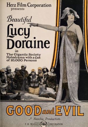 Good and Evil's poster