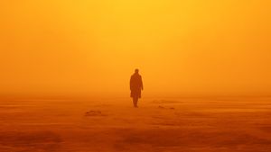 Blade Runner 2049's poster