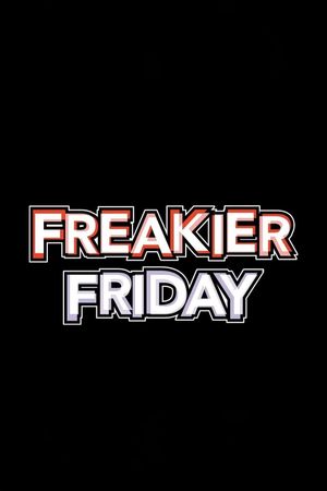 Freakier Friday's poster