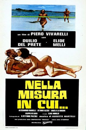 Nella misura in cui...'s poster