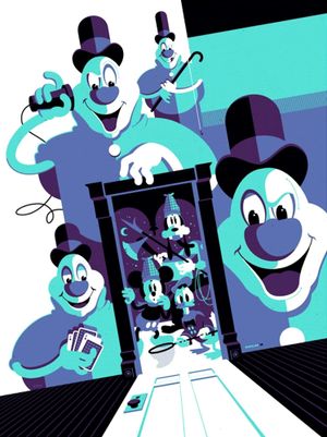 Lonesome Ghosts's poster