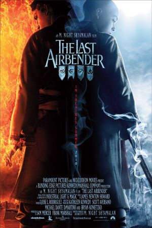 The Last Airbender's poster