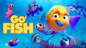 Go Fish's poster