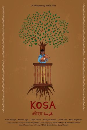 Kosa's poster