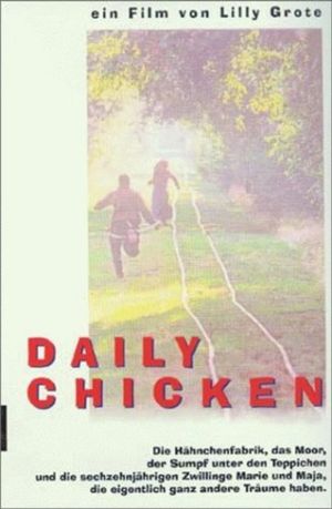 Daily Chicken's poster