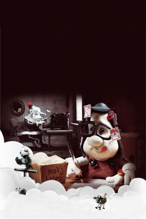 Mary and Max's poster