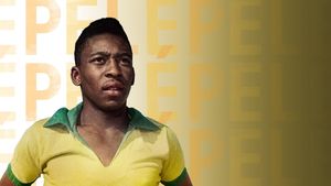Pelé's poster