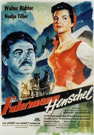 Fuhrmann Henschel's poster