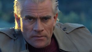 Trancers II's poster