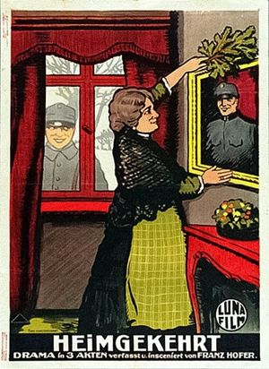 Heimgekehrt's poster
