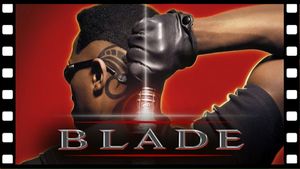 Blade's poster