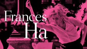 Frances Ha's poster