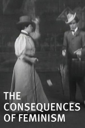 The Consequences of Feminism's poster