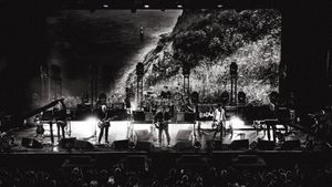 The Cure - Show Of A Lost World Live At Troxy, London's poster