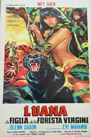 Luana's poster