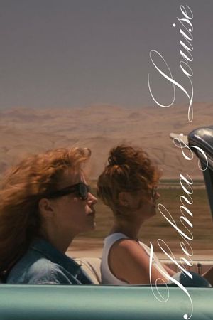 Thelma & Louise's poster
