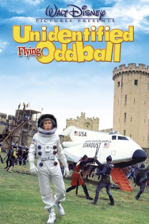 Unidentified Flying Oddball's poster