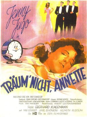 Träum' nicht, Annette's poster