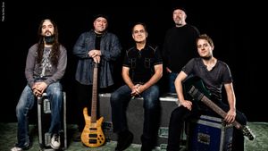 The Neal Morse Band : The Similitude of A Dream - Live in Tilburg 2017's poster