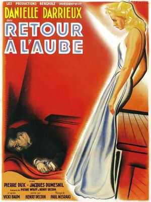 She Returned at Dawn's poster
