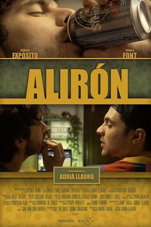 Alirón's poster