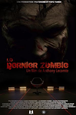 The Last Zombie's poster