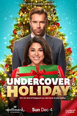 Undercover Holiday's poster