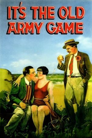 It's the Old Army Game's poster