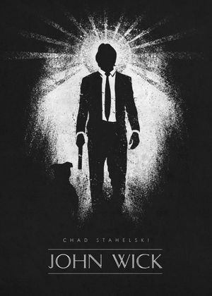 John Wick's poster