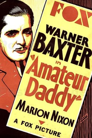 Amateur Daddy's poster
