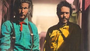 Ride the High Country's poster