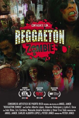 Reggaetón Zombie's poster