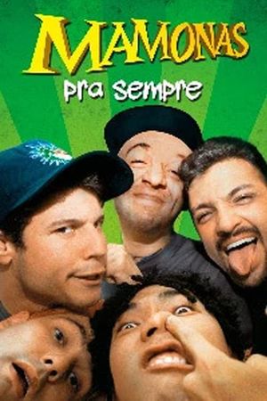 Mamonas pra Sempre's poster