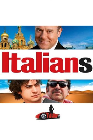 Italians's poster
