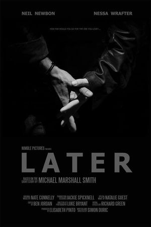 Later's poster