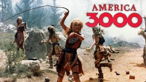America 3000's poster