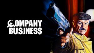 Company Business's poster