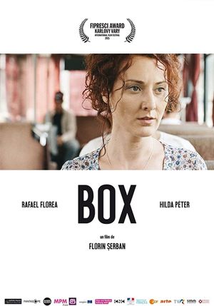 Box's poster