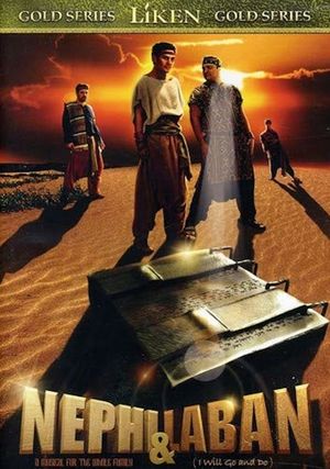 Nephi & Laban's poster