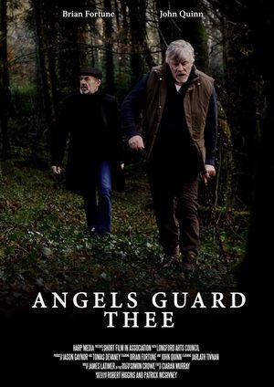 Angels Guard Thee's poster