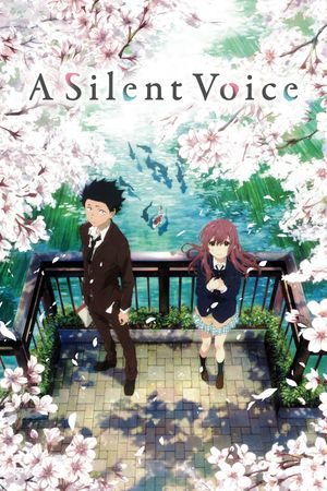 A Silent Voice: The Movie's poster