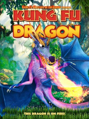 Kung Fu Dragon's poster
