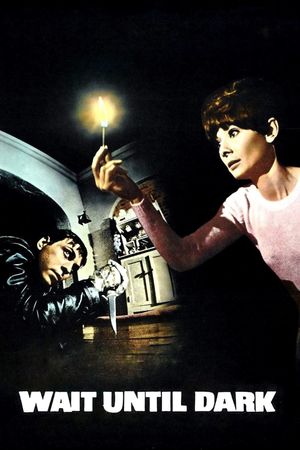 Wait Until Dark's poster