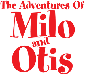 The Adventures of Milo and Otis's poster