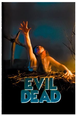 The Evil Dead's poster