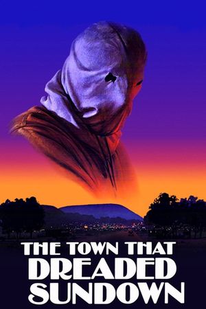The Town That Dreaded Sundown's poster