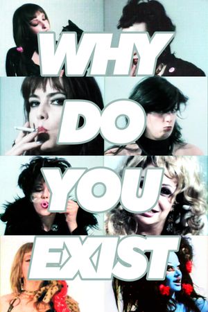 Why Do You Exist?'s poster