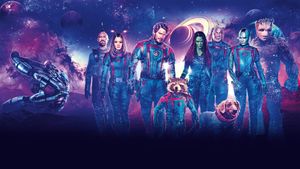 Guardians of the Galaxy Vol. 3's poster