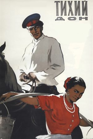 Quiet Flows the Don's poster