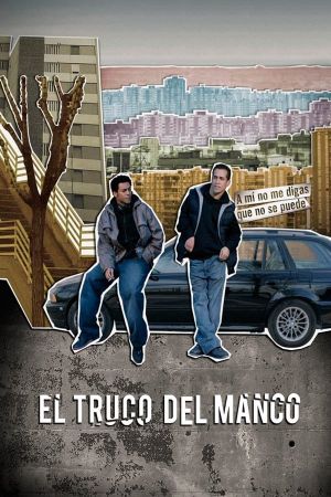 The One-Handed Trick's poster